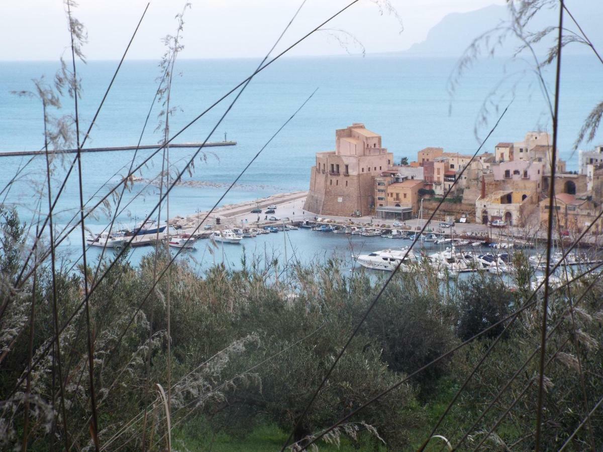 Le Case Di Virgin 2 Castellammare del Golfo Exteriör bild