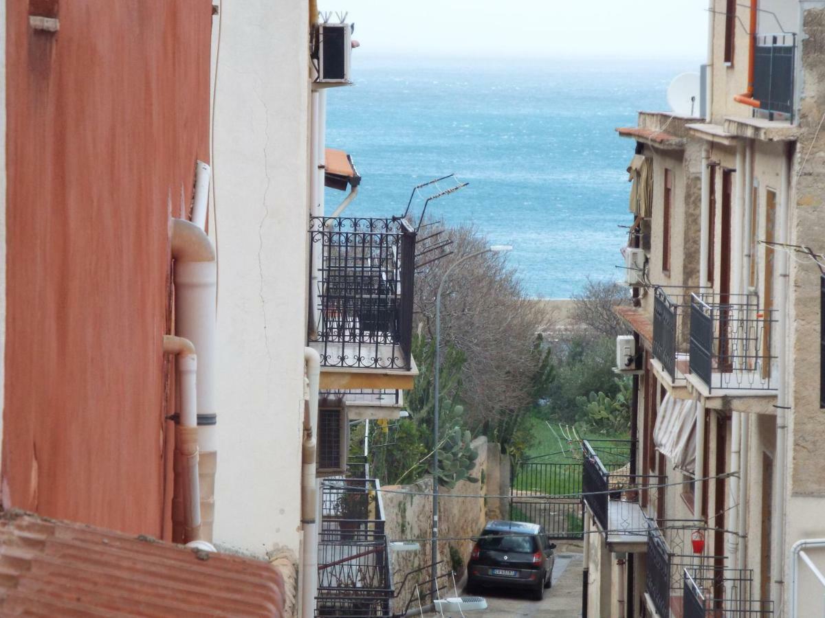 Le Case Di Virgin 2 Castellammare del Golfo Exteriör bild
